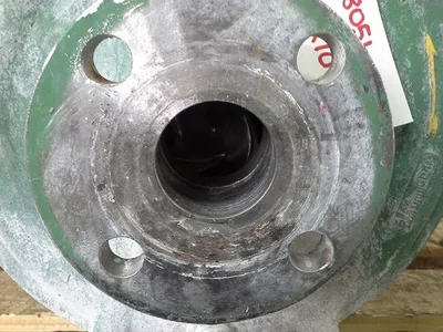 Durco pump size 2x1x10A/9.7, Alloy D100