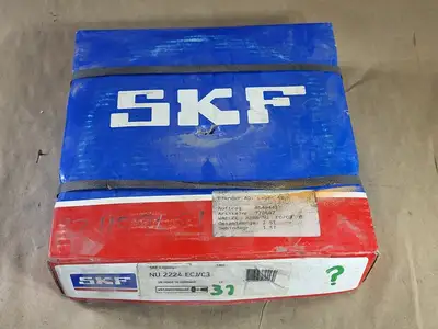 NEW SKF NU 2224 ECJ/C3