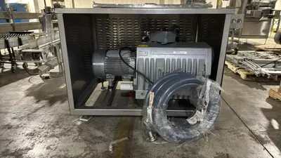 Used 2015 ROSS IN850 Tray Sealers Illinois US | M&M Equipment Corp. #1228664