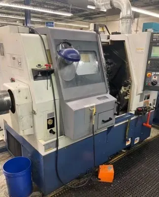 2000 MORI SEIKI SL-203MC CNC, Turning Center | Machinery Central (1)