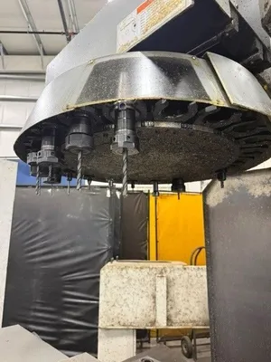 2012 GSM 1500L Vertical Machining Centers | 520 Machinery Sales LLC (11)
