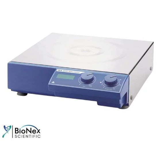 Used IKA MIDI MR1 DIGITAL Lab Mixers New Jersey US | Bionex Scientific LLC #799509