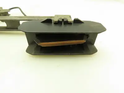 Duct-O-Wire C-40 Crane Hoist Single Shoe Collector Arm 40A 600V  Lot of 3