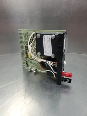 GENERAL ELECTRIC 193X295AAG01 METER BOARD (50-185114CYCY2JNT) 3D-18