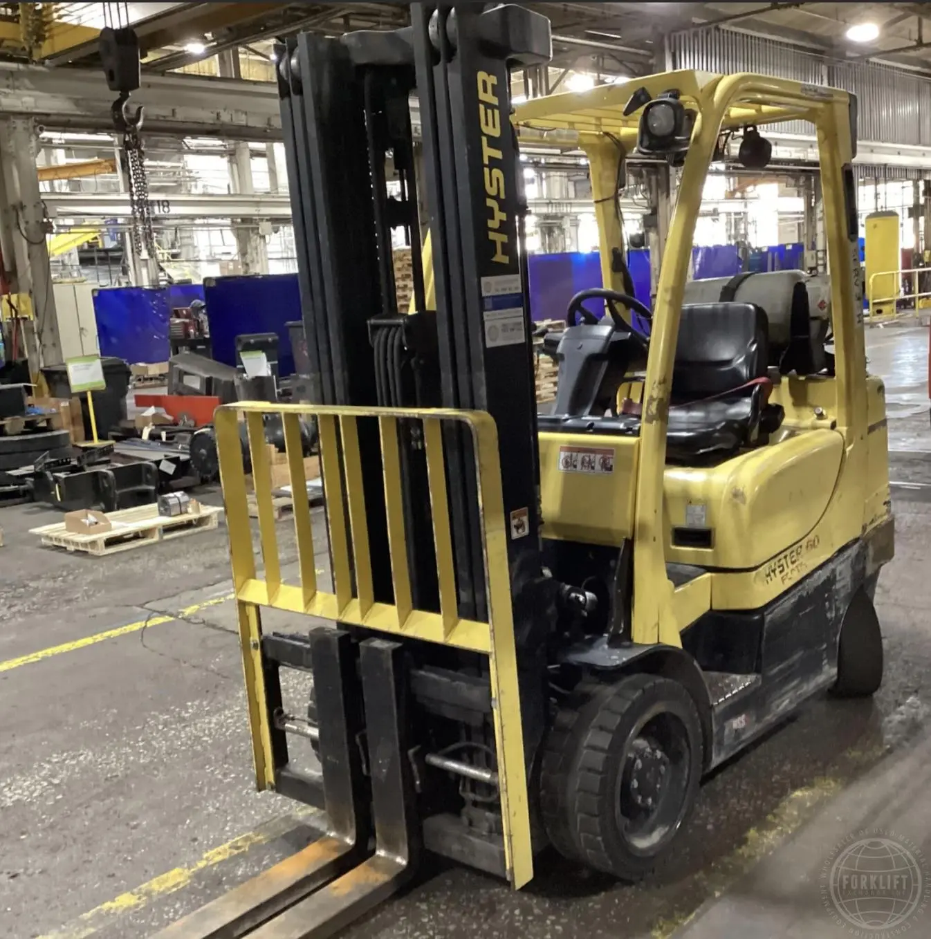 Used 2020 HYSTER S60FT Misc Forklifts Illinois US | Forklift Exchange #1272996