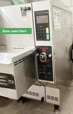 USED PERFECT FRY PFA720