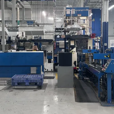 1994 HANTSCHO Mark 16 – 4-Unit / 2-Web Press System Commercial Web Offset | Machinery Solutions Group, Inc. (16)