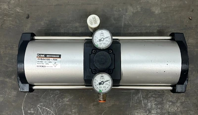 USED SMC EVBA4100-F04