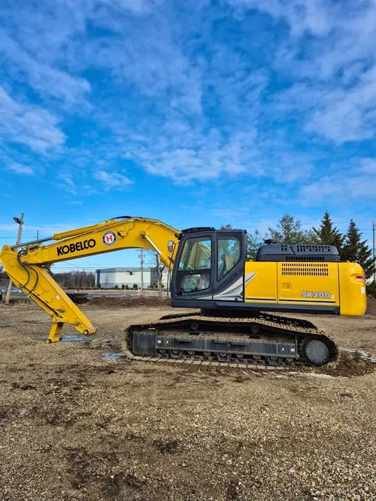 USED 2022 Kobelco SK300-11