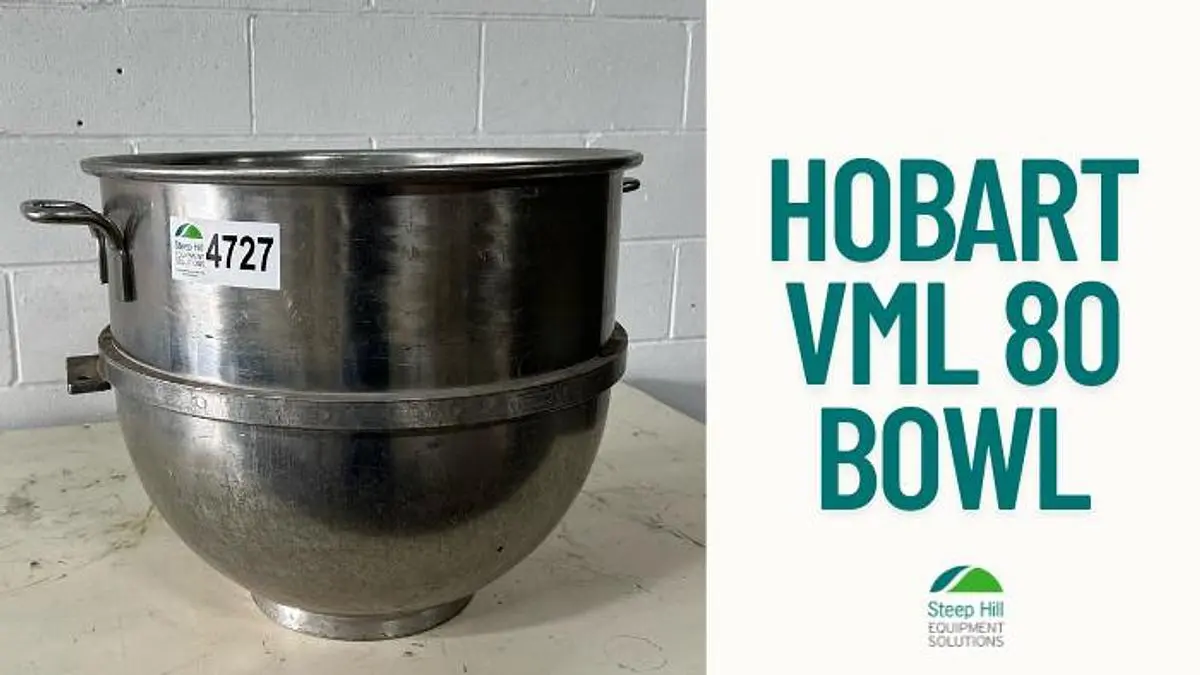 USED HOBART VML 80