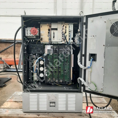 YASKAWA Motoman MH180 Robot System w/ DX200 Controller