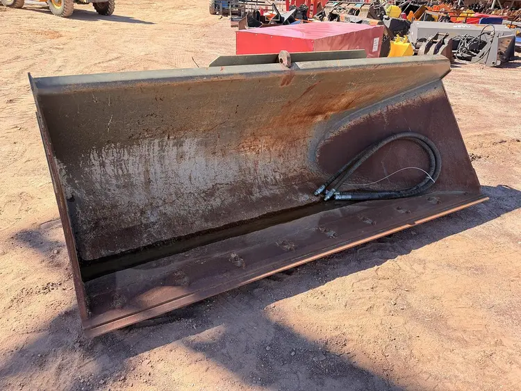 Used ASBURY 928G Multipurpose Buckets Utah US | CSS Equipment Sales #1516507