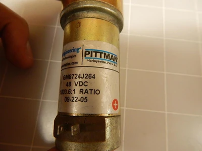 Used PITTMAN _UNKNOWN_ Gearboxes Texas US | OCO Industrial #1754339
