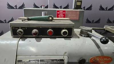 USED OKUMA LS