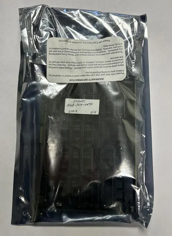 Used FANUC A16B-1210-0470 Memory Ohio US | Surplus Asset Holdings #1246069