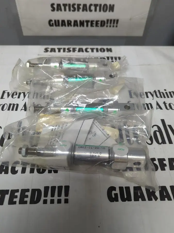 New | in-Stock CKD CMK2-CC-20-10 Cylinders | Surplus Asset Holdings #1207295