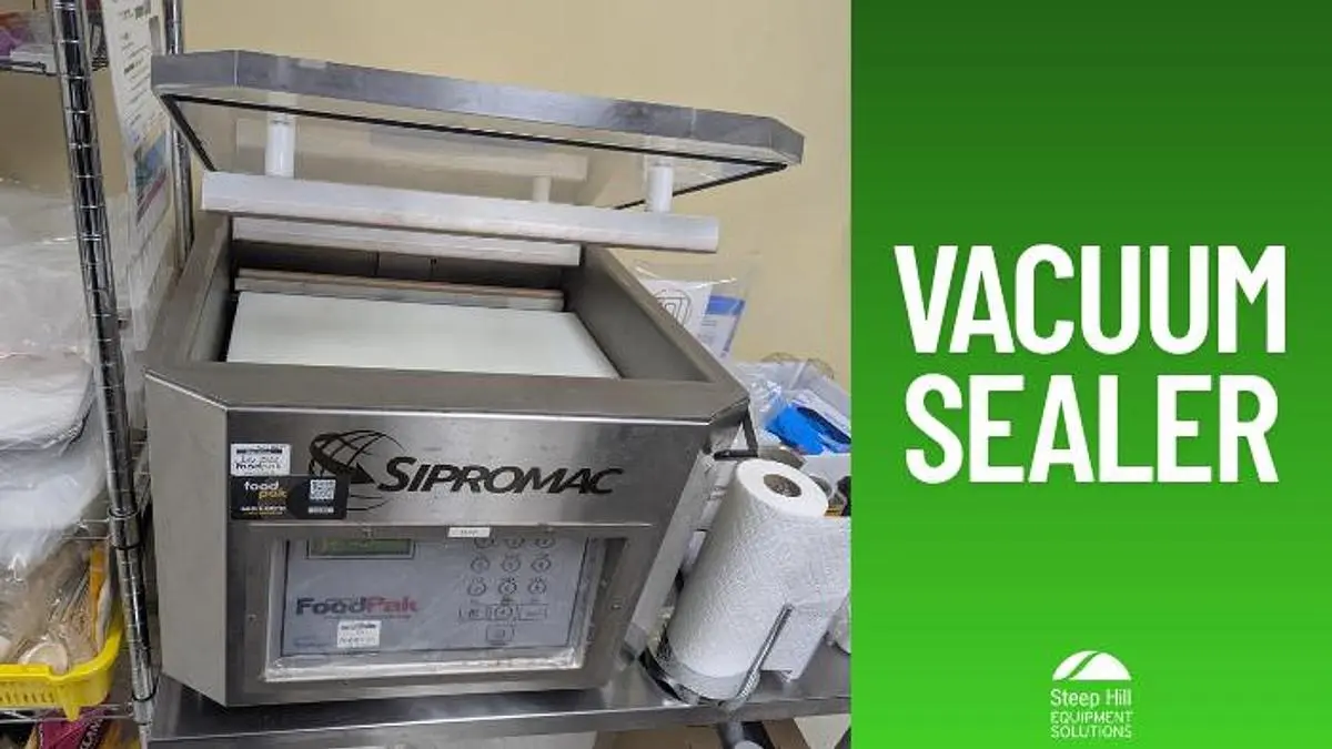 Used 2022 SIPROMAC SIPROVAC 350D Sealers British Columbia CA | Steep Hill Equipment Solutions #1224831