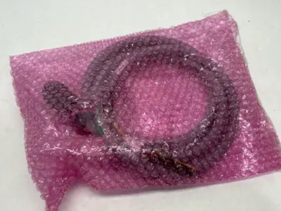 0985.800.555 | Single Ended DDK Power Connect Cable 4-Pole Female to Flying Leads - New – Open box