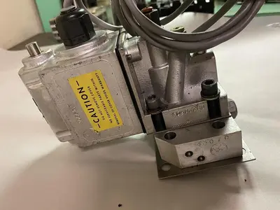 New | in-Stock CONTROL ENTERPRISES 367-9200-212 Parts (Hydraulics and Pneumatics) Ohio US | Surplus Asset Holdings #1225909
