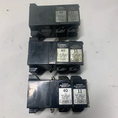 USED FURNAS 46FB