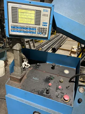 DOALL C-4100NC Horizontal Band Saws | Mohawk Machinery (4)