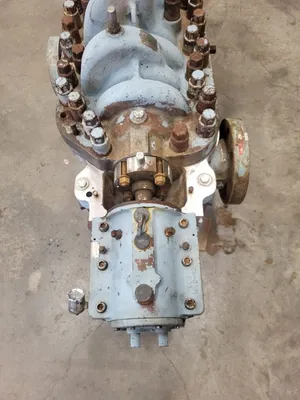 USED SULZER BINGHAM 3X4X8.75A MSE