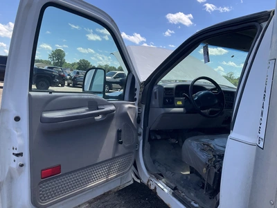 USED 2000 FORD F350 SUPER DUTY