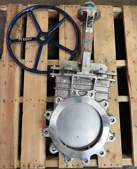 Used FCC _UNKNOWN_ Valves/Fittings Minnesota US | Peak Machinery, Inc. #286825