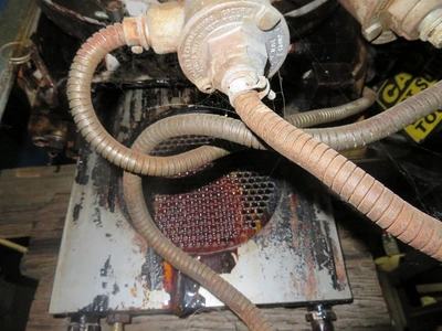 BERINGER screen changer Extrusion Other, Screen Changers - Hydraulic | Mark One Machinery (4)