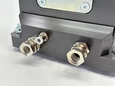 Used Bosch Rexroth 3 842 547 774 Parts (Hydraulics and Pneumatics) Michigan US | Maverick Industrial Sales #1462870
