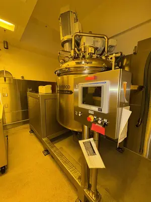 USED 2007 ROMACO FRYMAKORUMA INMIXX 1300