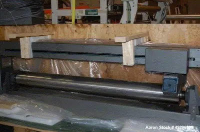 Used EDI AF6R HM100 Dies - Sheet Dies Illinois US | Aaron Equipment #86457