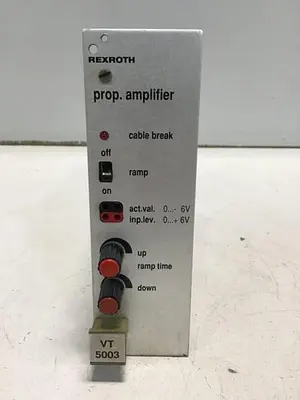 USED REXROTH VT5003 S41 R1