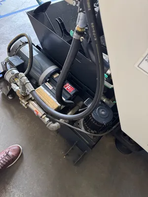 2017 BROTHER SPEEDIO R650X1 CNC Drilling and Tapping Centers | Silverlight CNC, Inc (14)