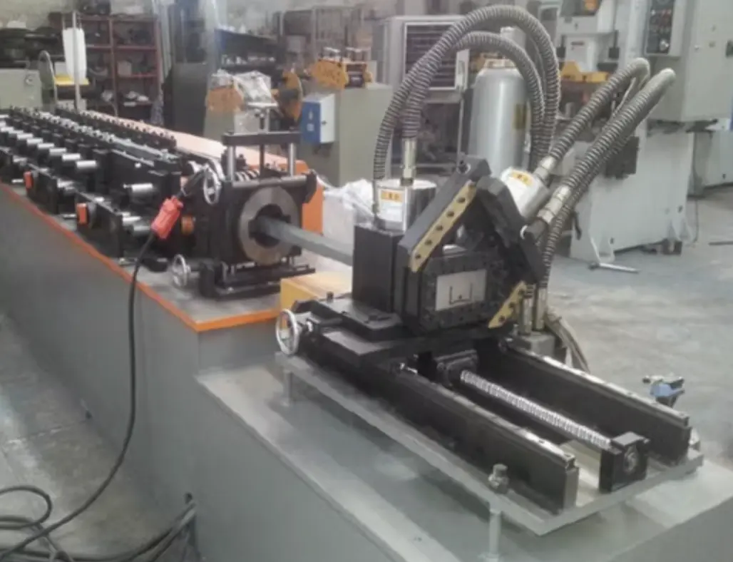 Stud and Track Roll Forming Machine Chile