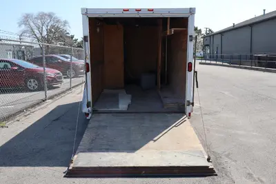 2009 Haulmark Industrial TSV7X14DT2 TRAILER | Levy Recovery Group (8)
