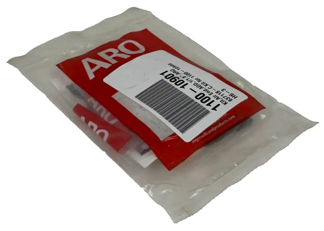 NEW ARO 637118-C PUMP KIT AIR SECTION 1IN/1-1/2IN