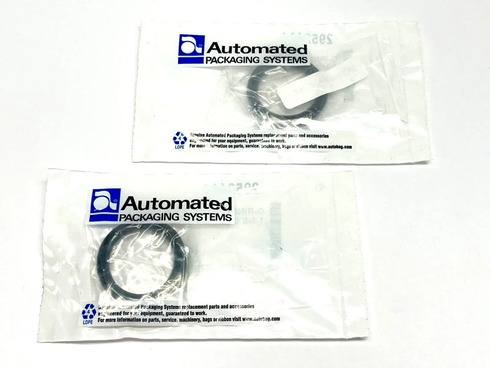 New | in-Stock AUTOMATED PACKAGING SYSTEMS AUTOMATED PACKAGING SYSTEMS 29524A1 Seals & Gaskets | Maverick Industrial Sales #1109703