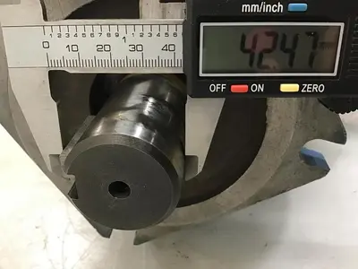 USED VICKERS PVH74QP25VS21R
