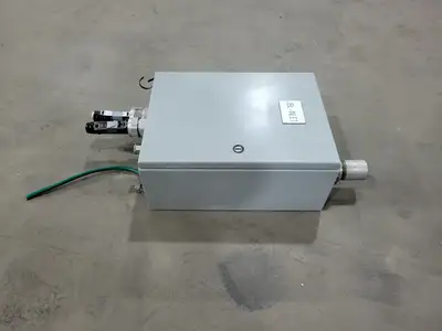 Used HOFFMAN CSD16126 Misc Electrical & Power Parts British Columbia CA | Lenmark #252337