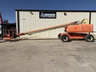 Used 2016 JLG 800S Manlifts Texas US | Adcock Equipment USA #1519544
