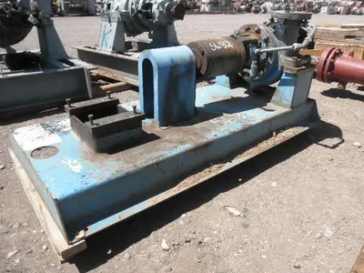 USED HAYWARD TYLER 4X6X10H