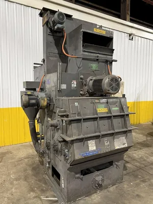 Used WHEELABRATOR _UNKNOWN_ Blast Cleaning Ohio US | Yoder Brothers machinery #1336237