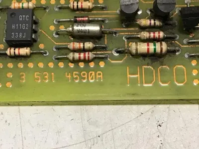 USED CMC / CINCINNATI MILACRON 3-531-4590A