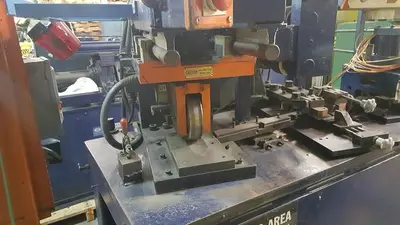 Oscillating Rewind Line