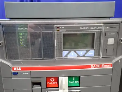USED ABB SACE E3N 25