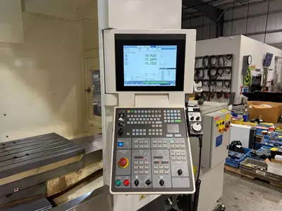 Used 2019 MICRO DYNAMICS TERA 50V Vertical Machining Centers Ohio US | Toolquip, Inc. #1287492