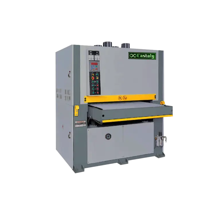 New | Build-to-Order CASTALY MACHINERY WS-DA4360 Wide Belt Sanders California US | Global Sales Group Inc #1441016