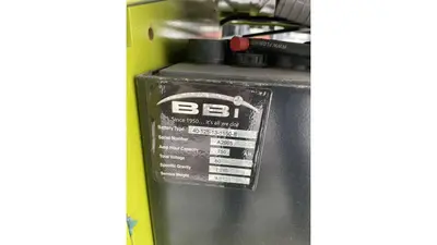 Used CLARK GEX50 Misc Forklifts Nebraska US | Trustworthy Equipment #1399043