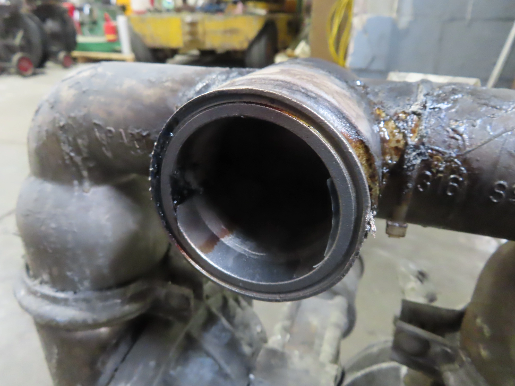 2" Wilden Double Diaphragm Pump